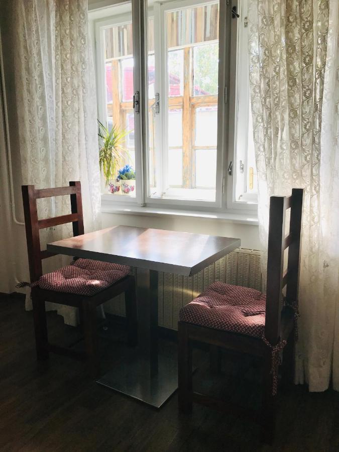 Apartman Stursovka Brno Dış mekan fotoğraf