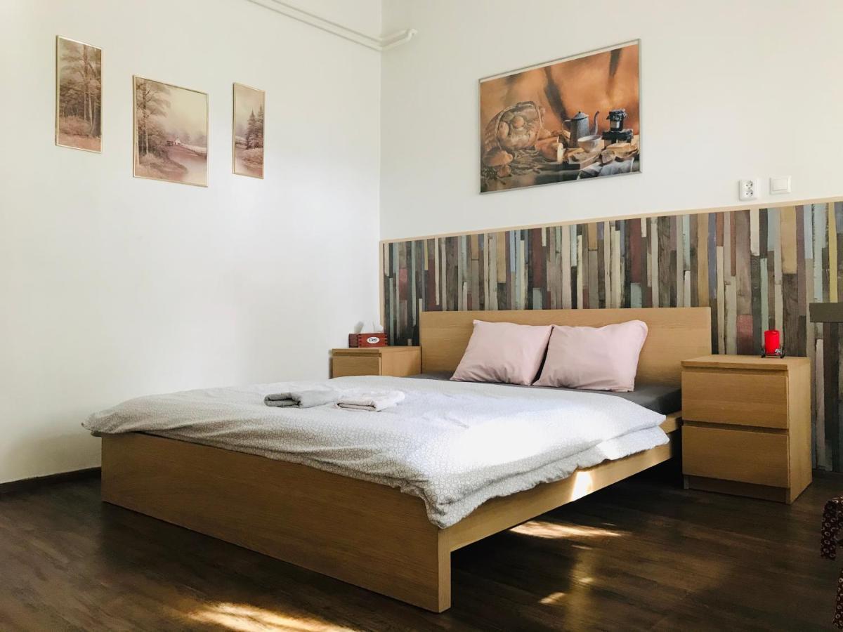 Apartman Stursovka Brno Dış mekan fotoğraf
