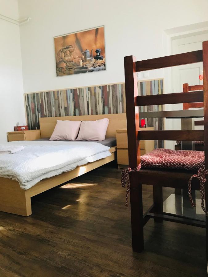 Apartman Stursovka Brno Dış mekan fotoğraf