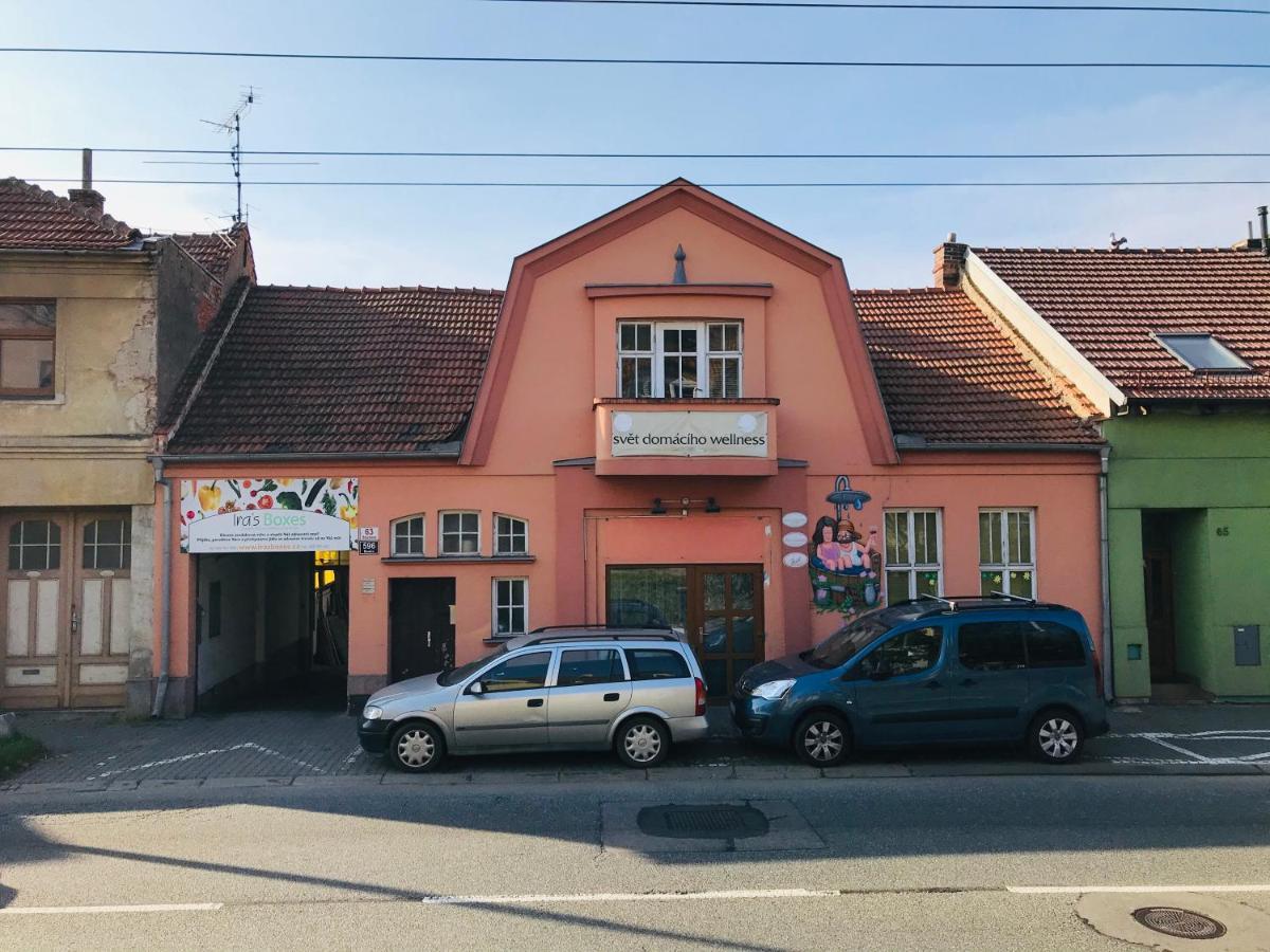 Apartman Stursovka Brno Dış mekan fotoğraf